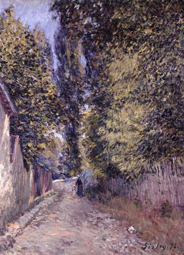 Environment of Louveciennes